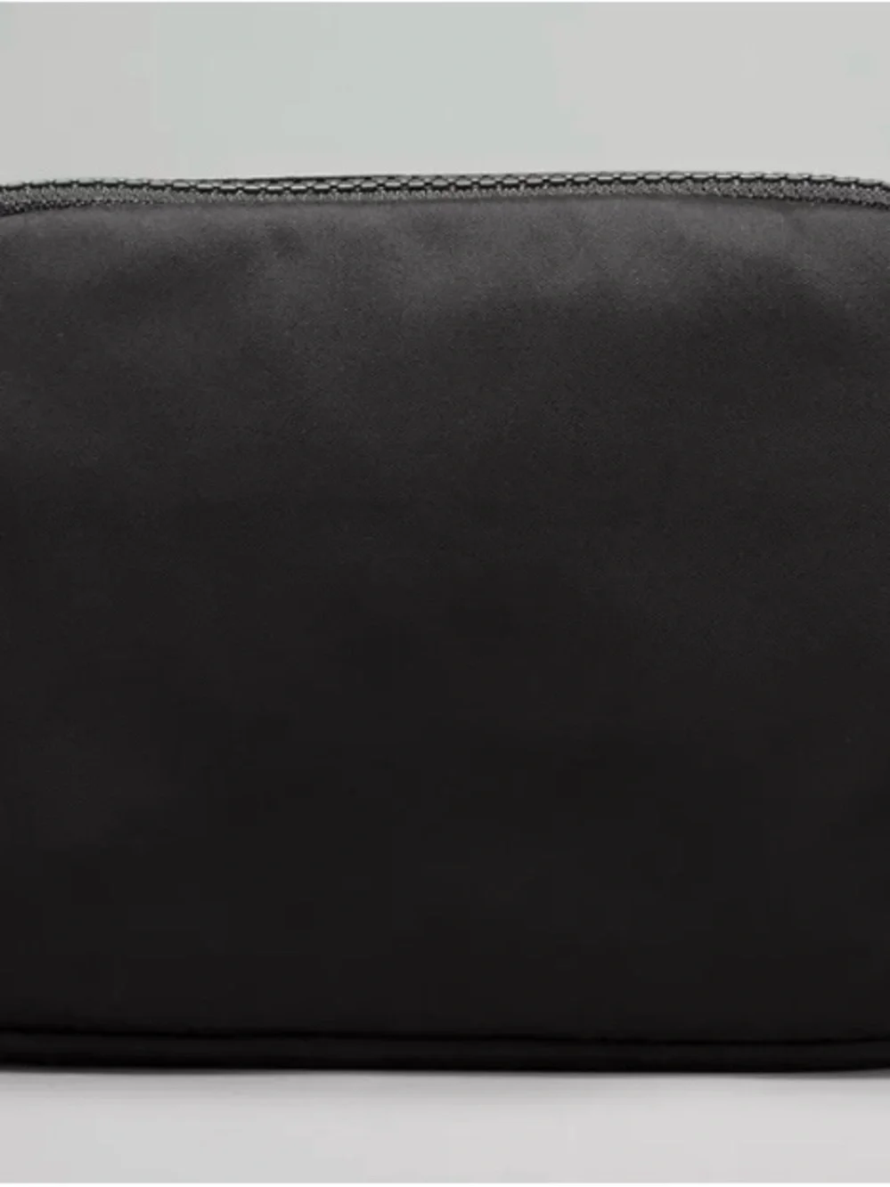 lululemon Black Crossbody Belt Bag - Picture 2 of 4
